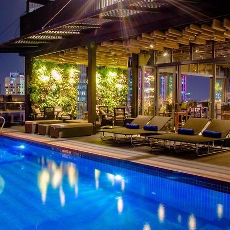 Northern Saigon Hotel Ho Chi Minh City Exterior photo