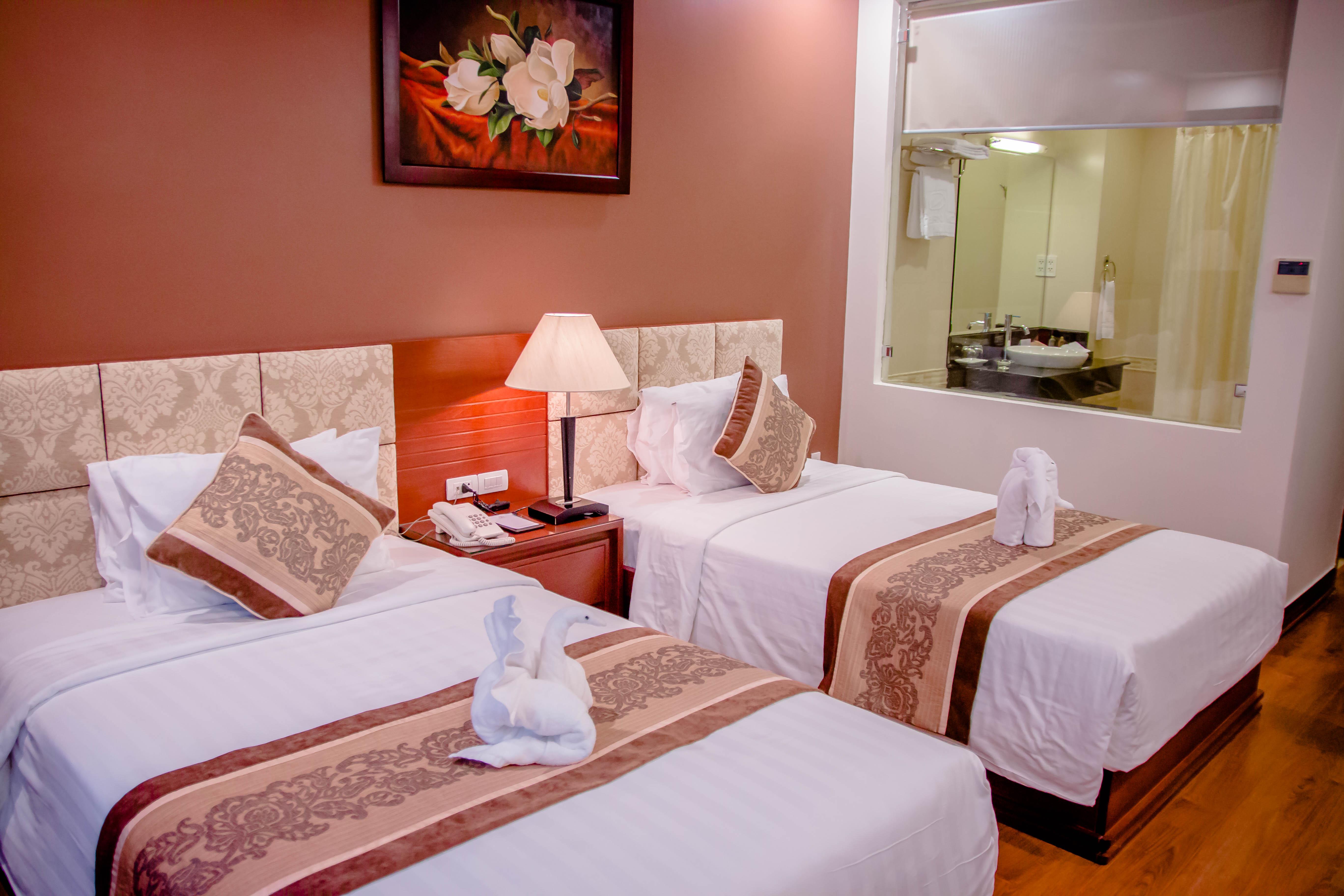 Northern Saigon Hotel Ho Chi Minh City Exterior photo