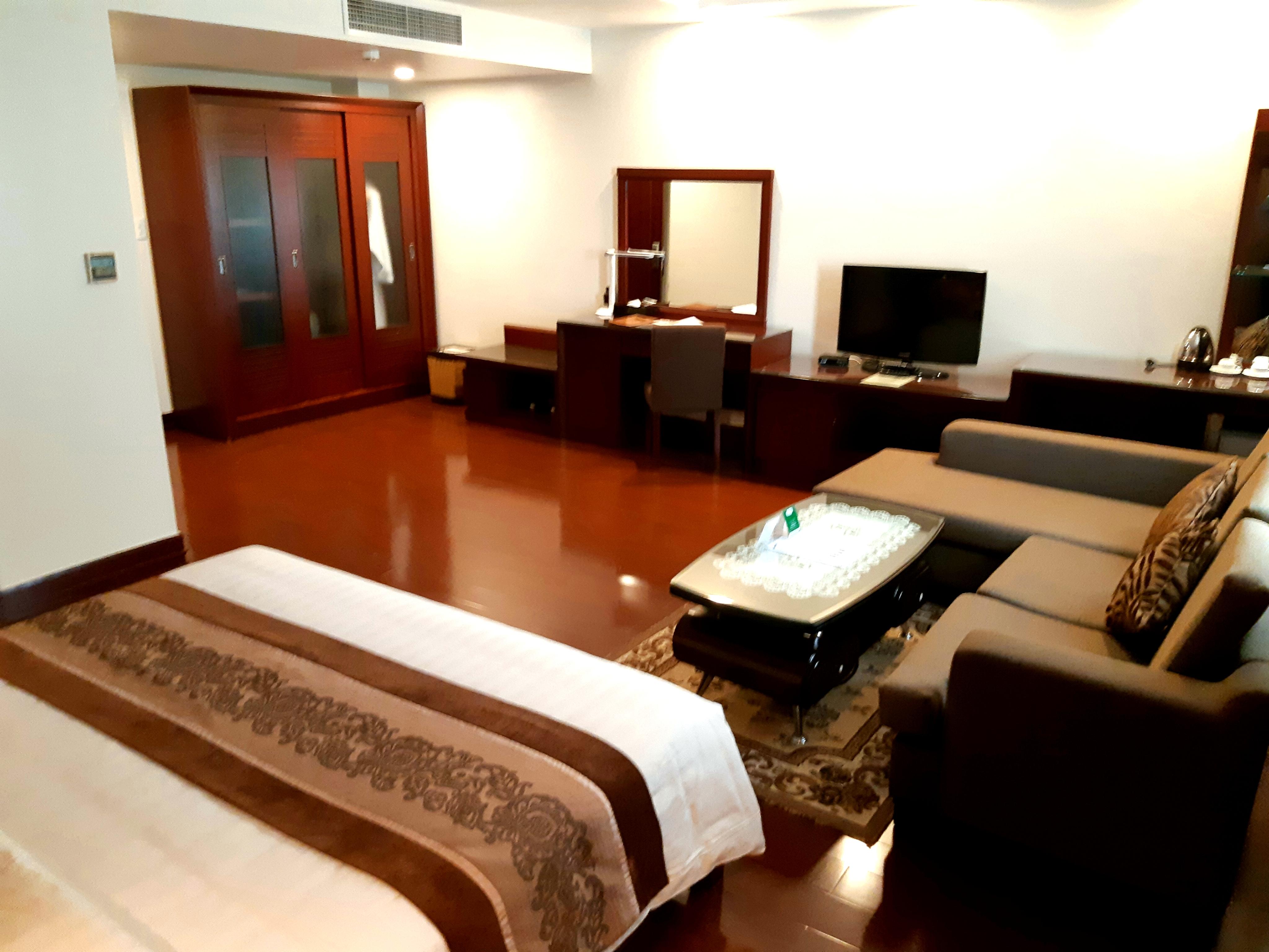 Northern Saigon Hotel Ho Chi Minh City Exterior photo