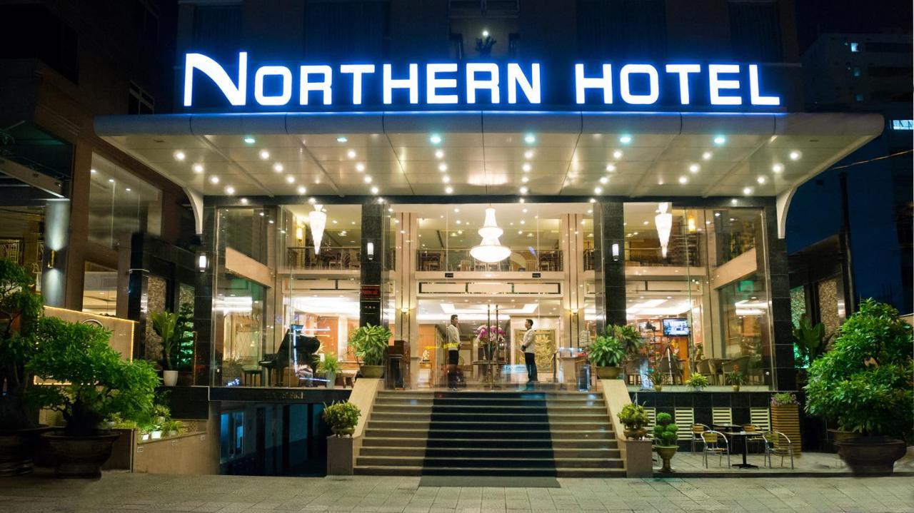 Northern Saigon Hotel Ho Chi Minh City Exterior photo