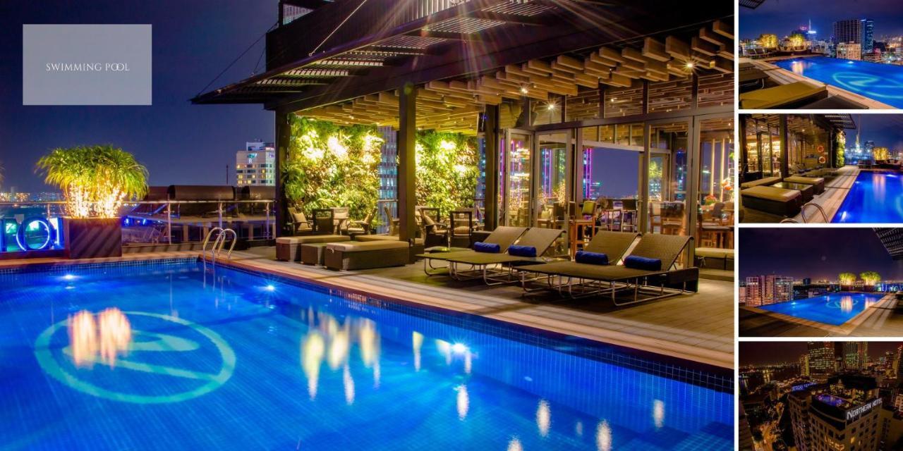Northern Saigon Hotel Ho Chi Minh City Exterior photo