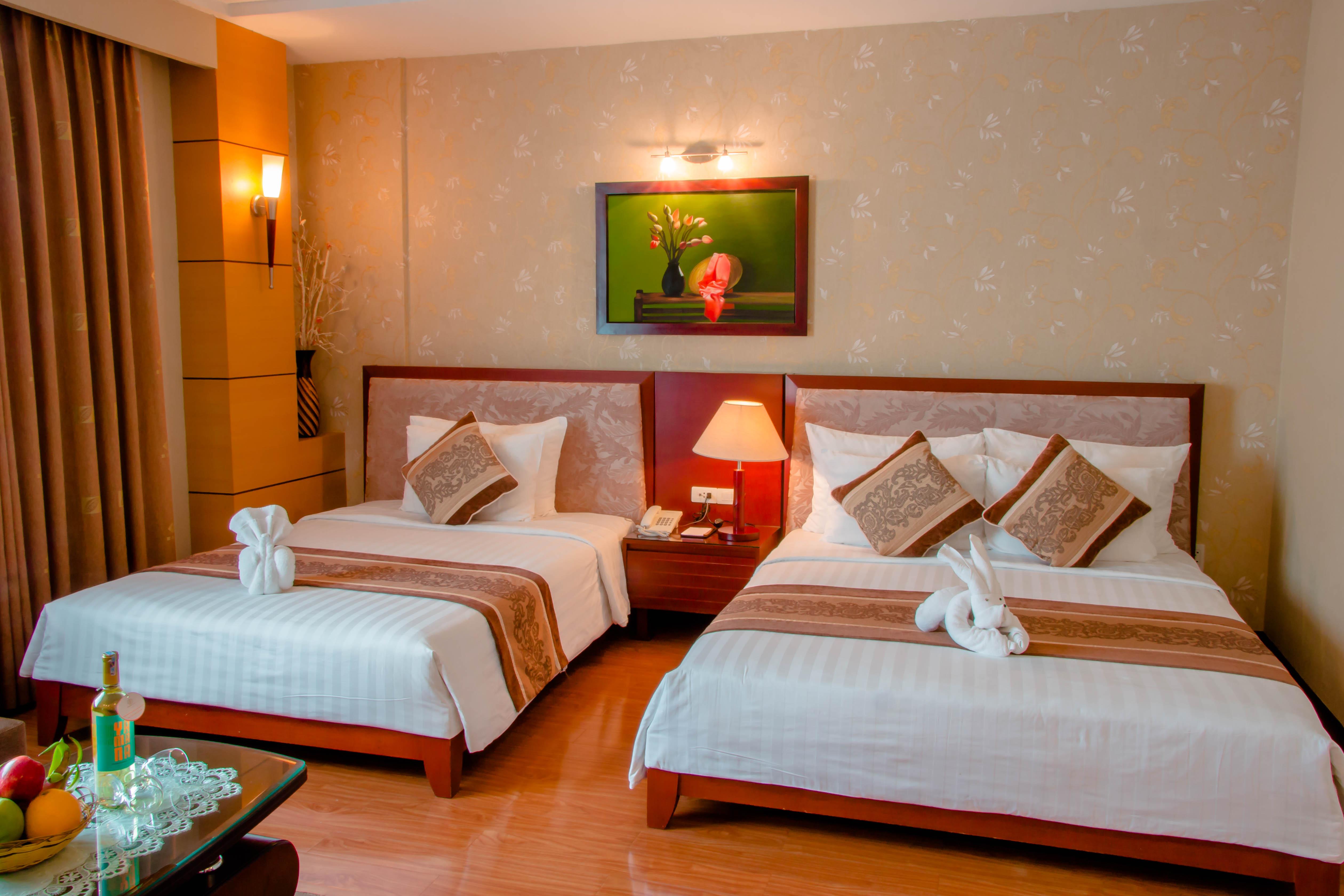 Northern Saigon Hotel Ho Chi Minh City Exterior photo