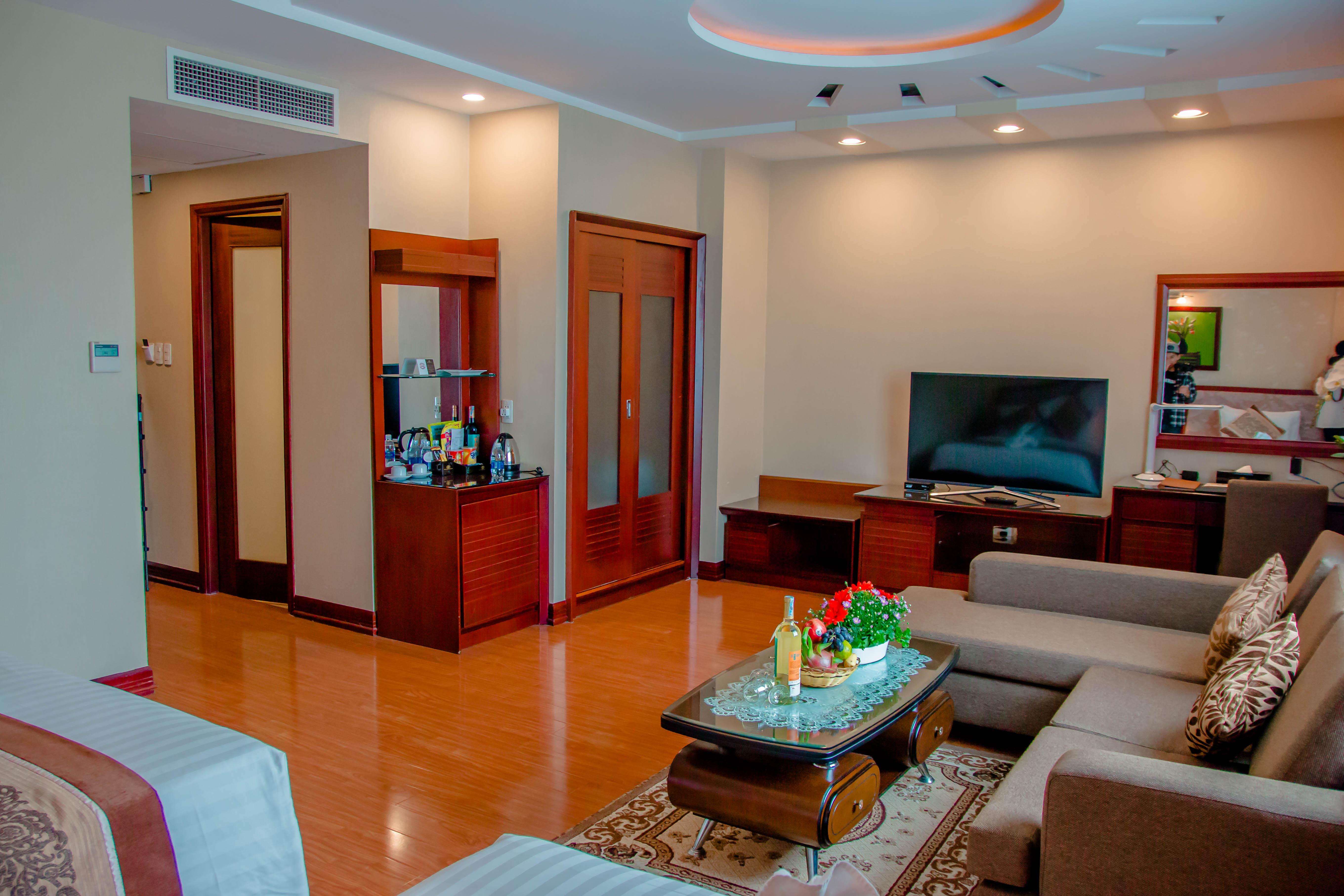 Northern Saigon Hotel Ho Chi Minh City Exterior photo