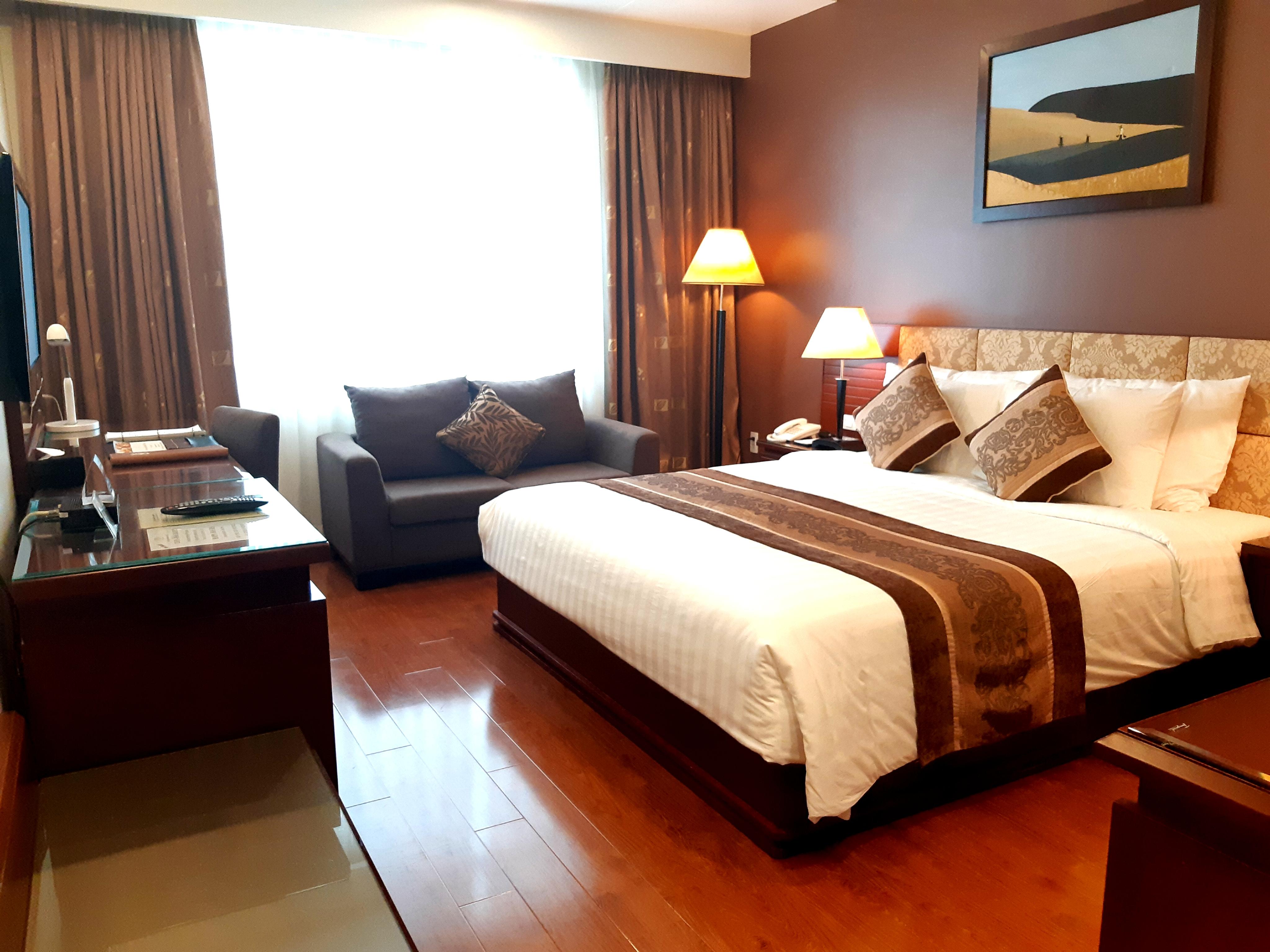 Northern Saigon Hotel Ho Chi Minh City Exterior photo