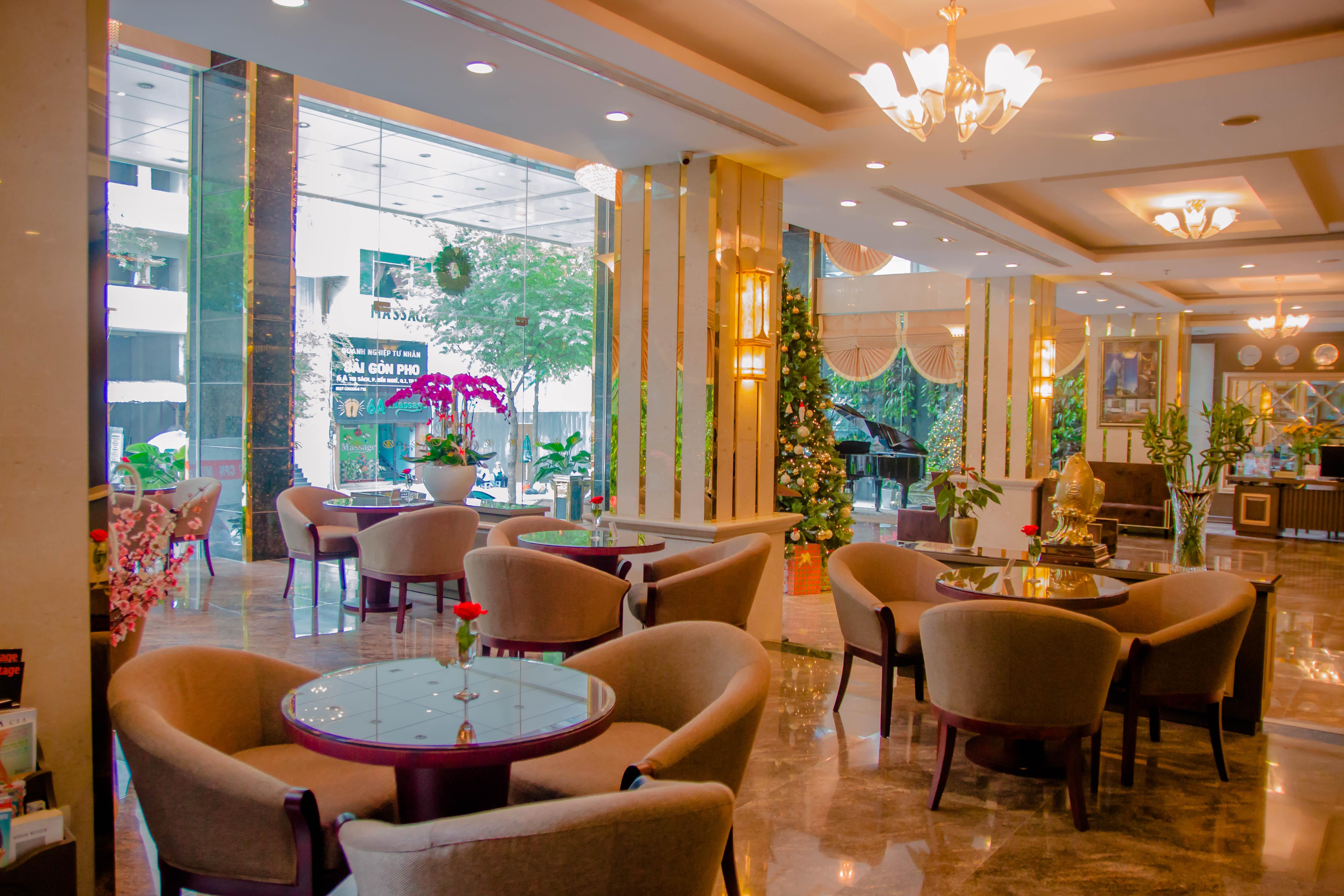 Northern Saigon Hotel Ho Chi Minh City Exterior photo