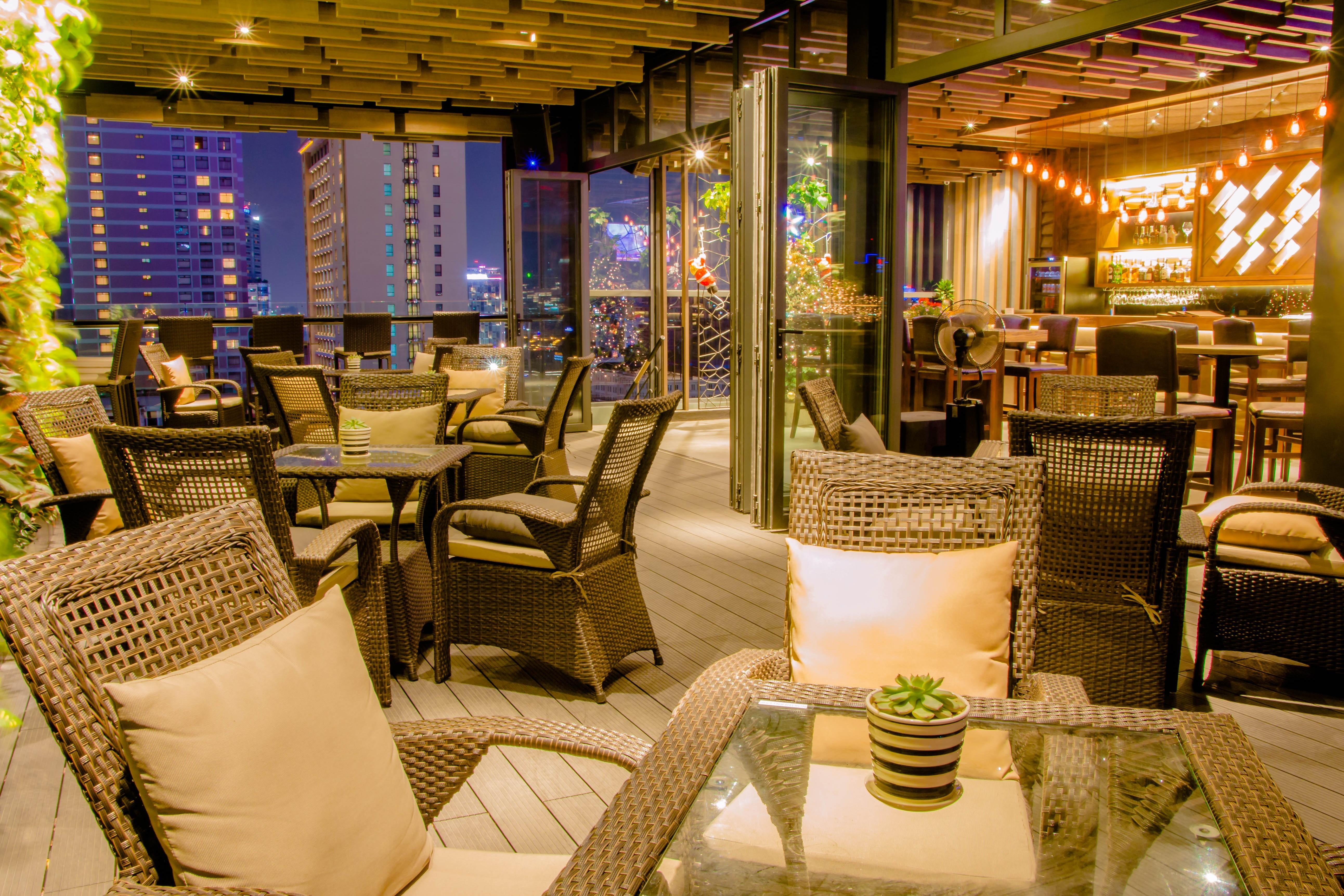 Northern Saigon Hotel Ho Chi Minh City Exterior photo