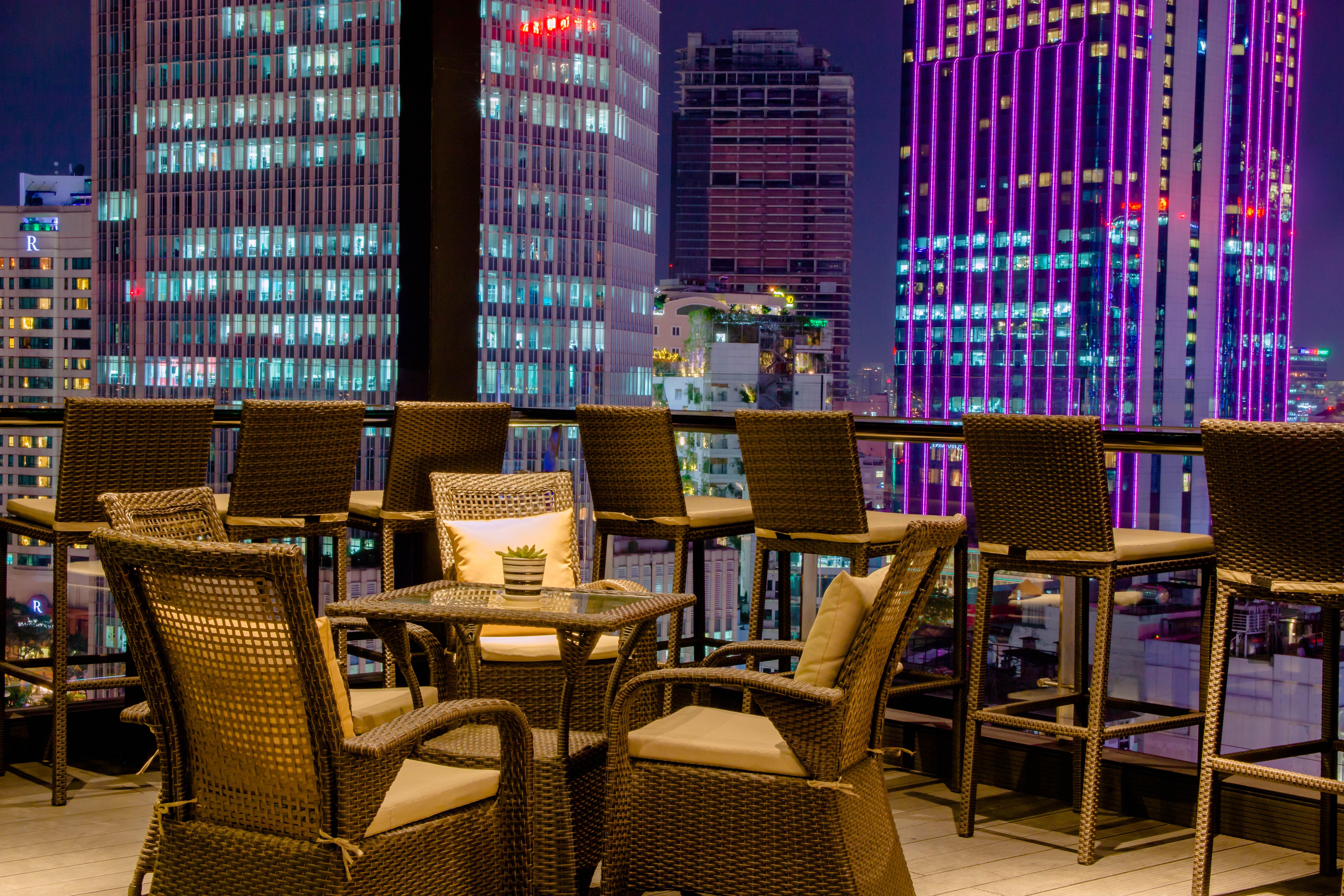 Northern Saigon Hotel Ho Chi Minh City Exterior photo