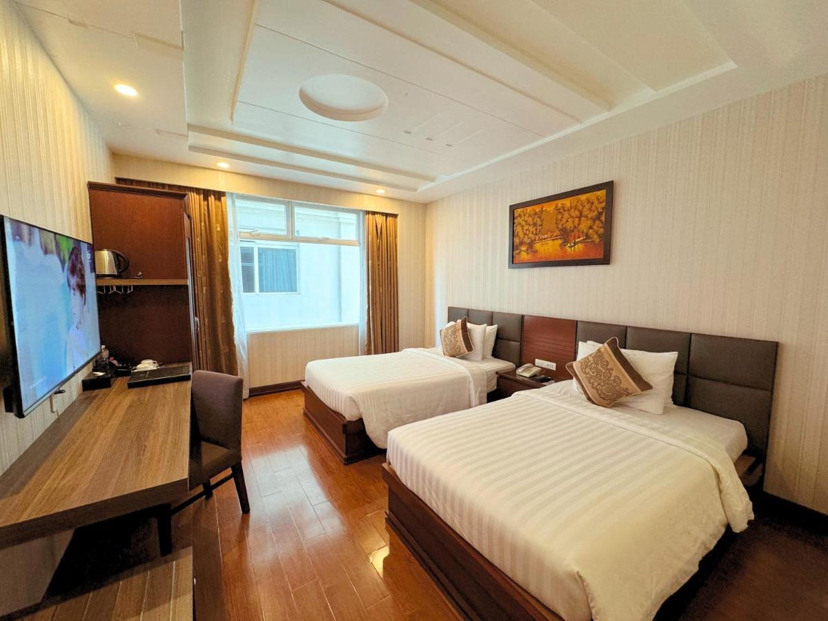 Northern Saigon Hotel Ho Chi Minh City Exterior photo