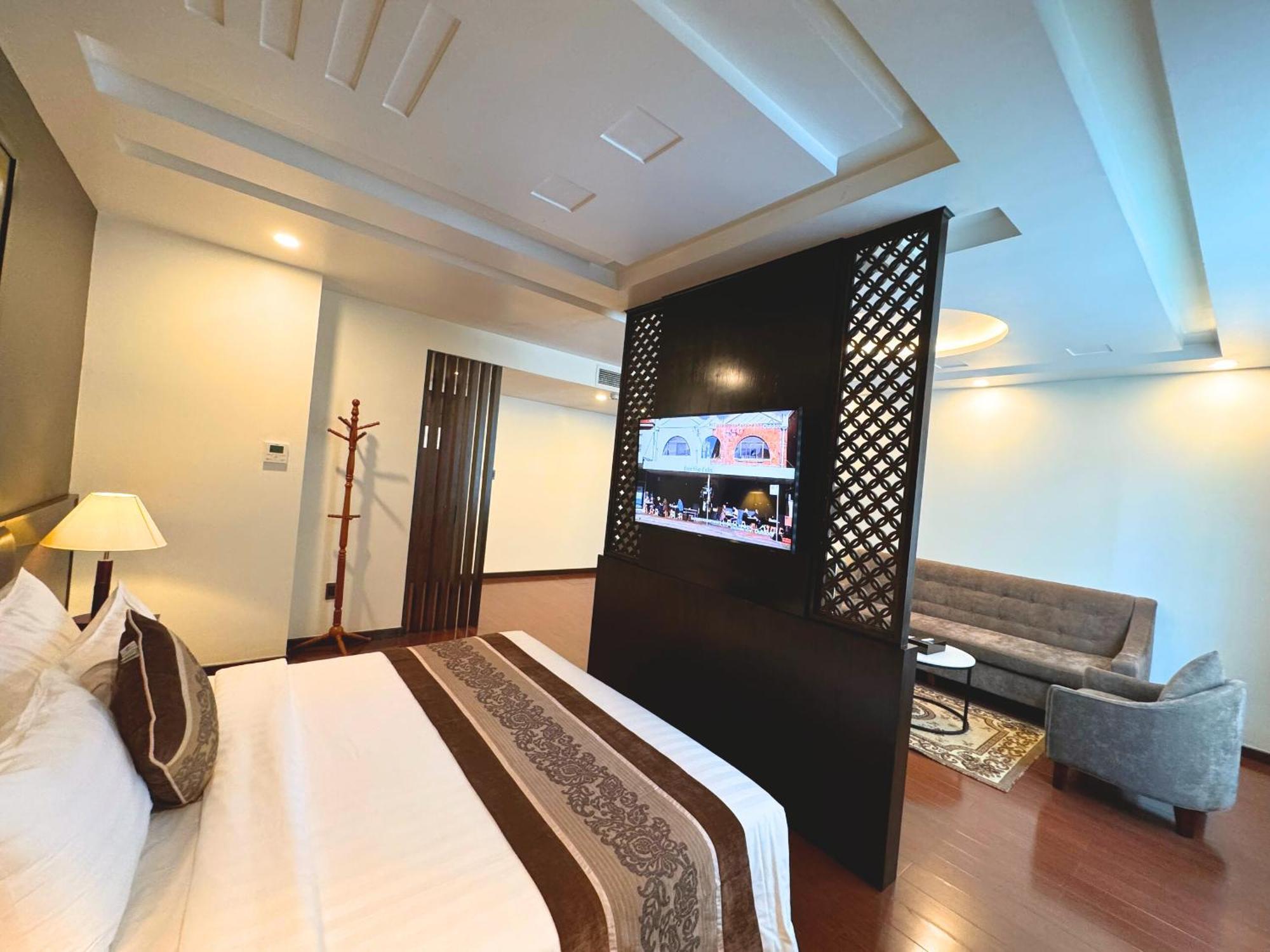 Northern Saigon Hotel Ho Chi Minh City Exterior photo