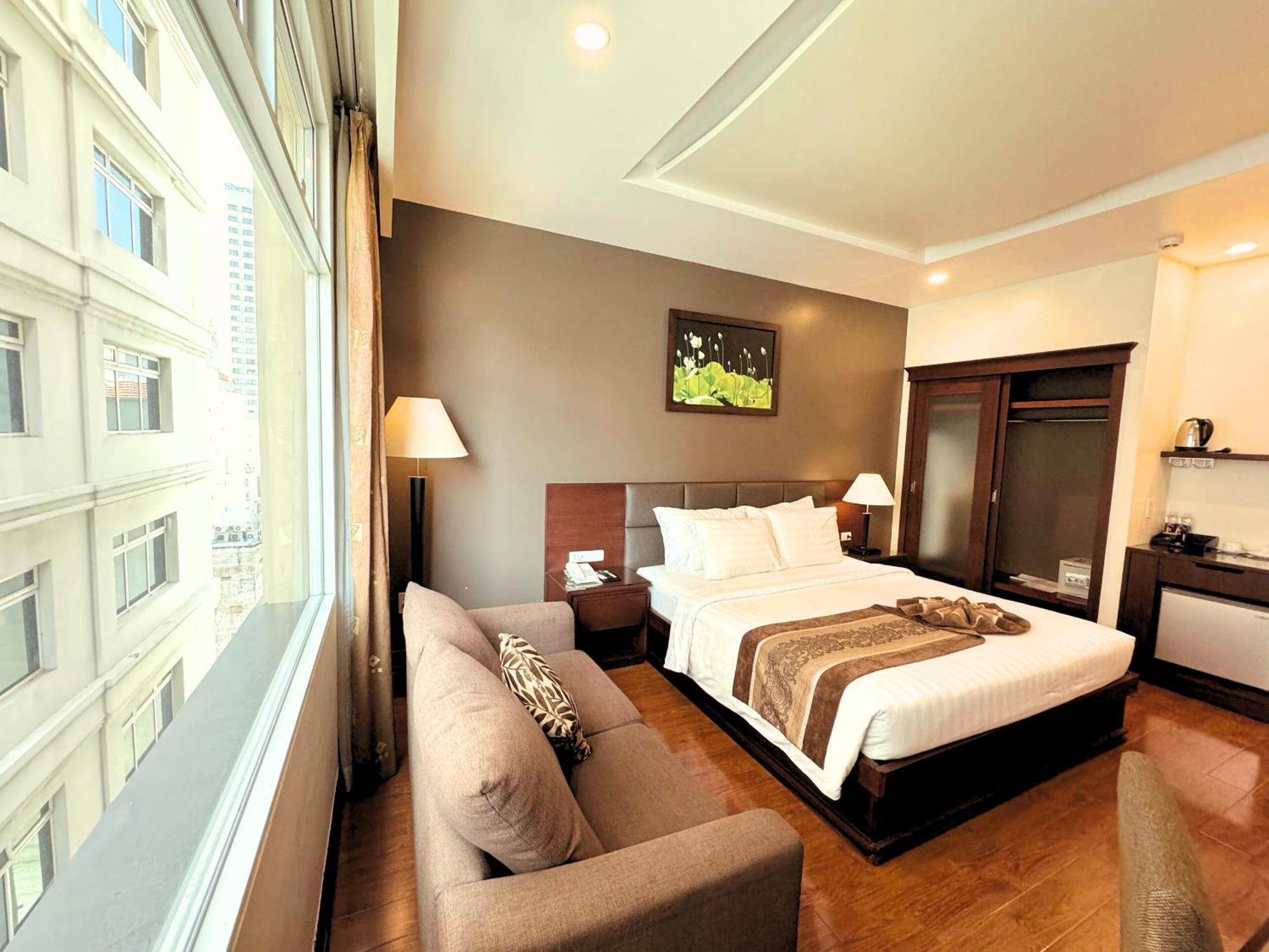 Northern Saigon Hotel Ho Chi Minh City Exterior photo