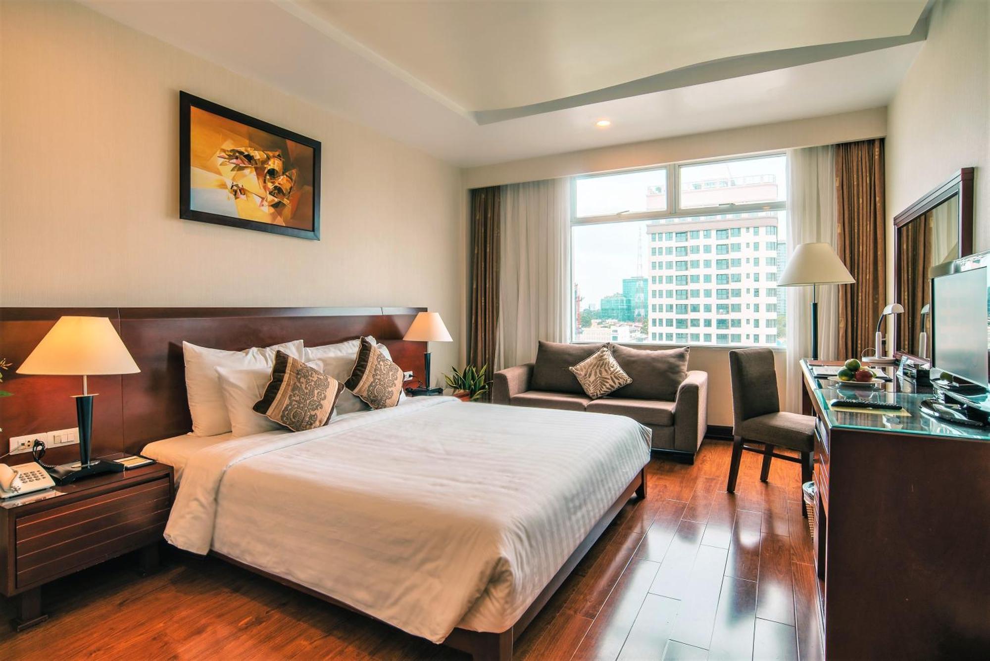 Northern Saigon Hotel Ho Chi Minh City Exterior photo