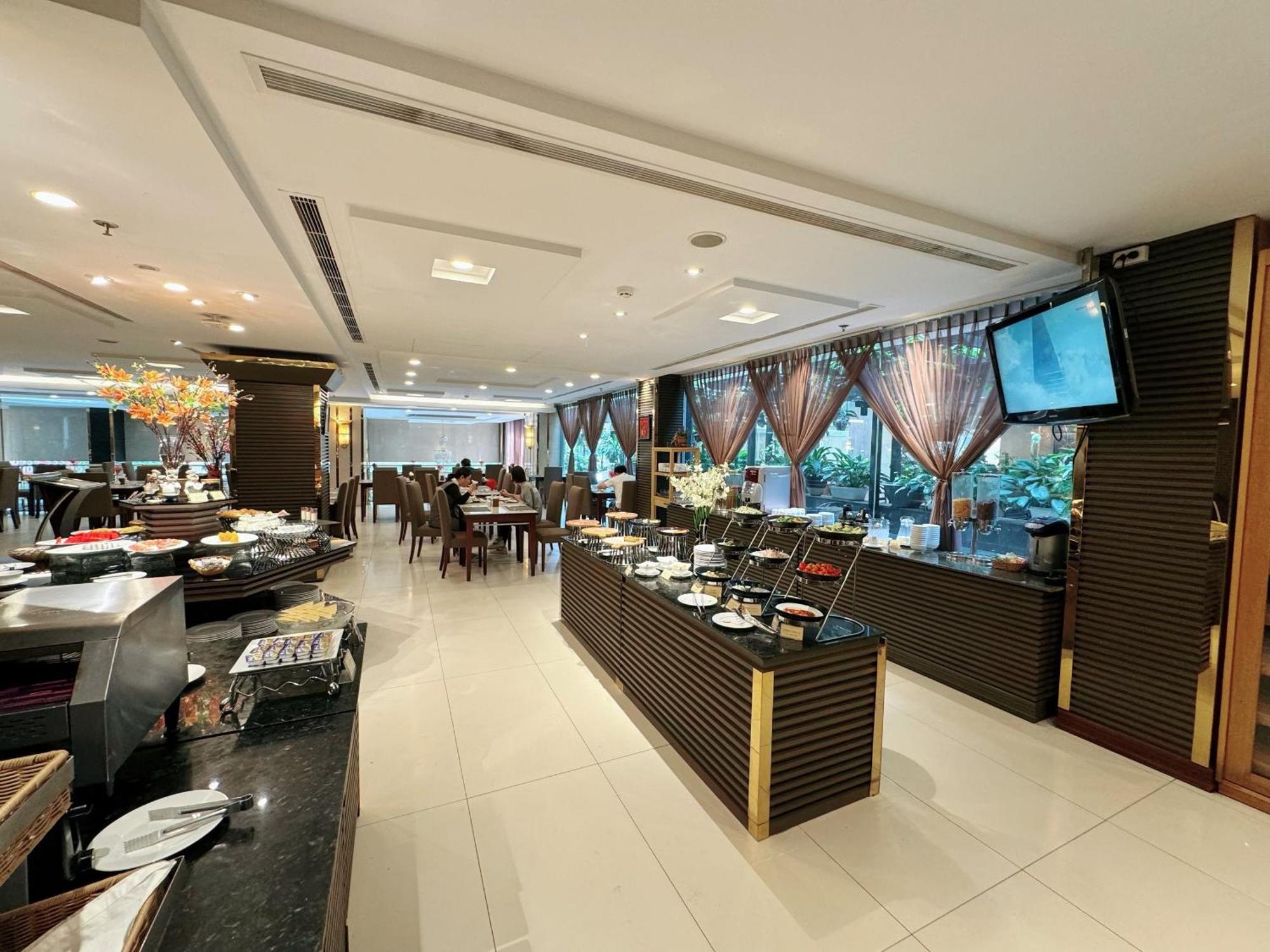 Northern Saigon Hotel Ho Chi Minh City Exterior photo