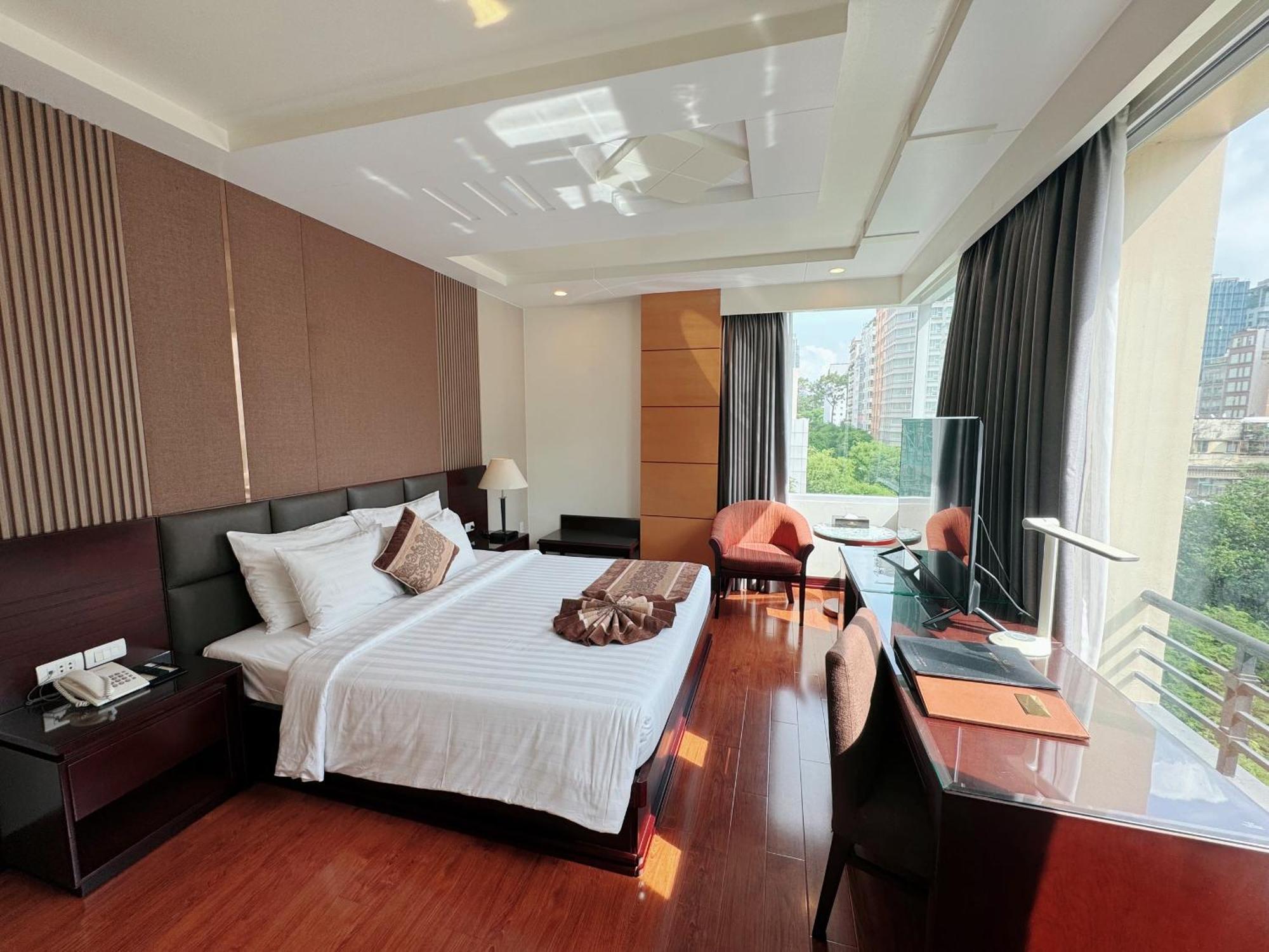 Northern Saigon Hotel Ho Chi Minh City Exterior photo